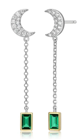 Silver Earring