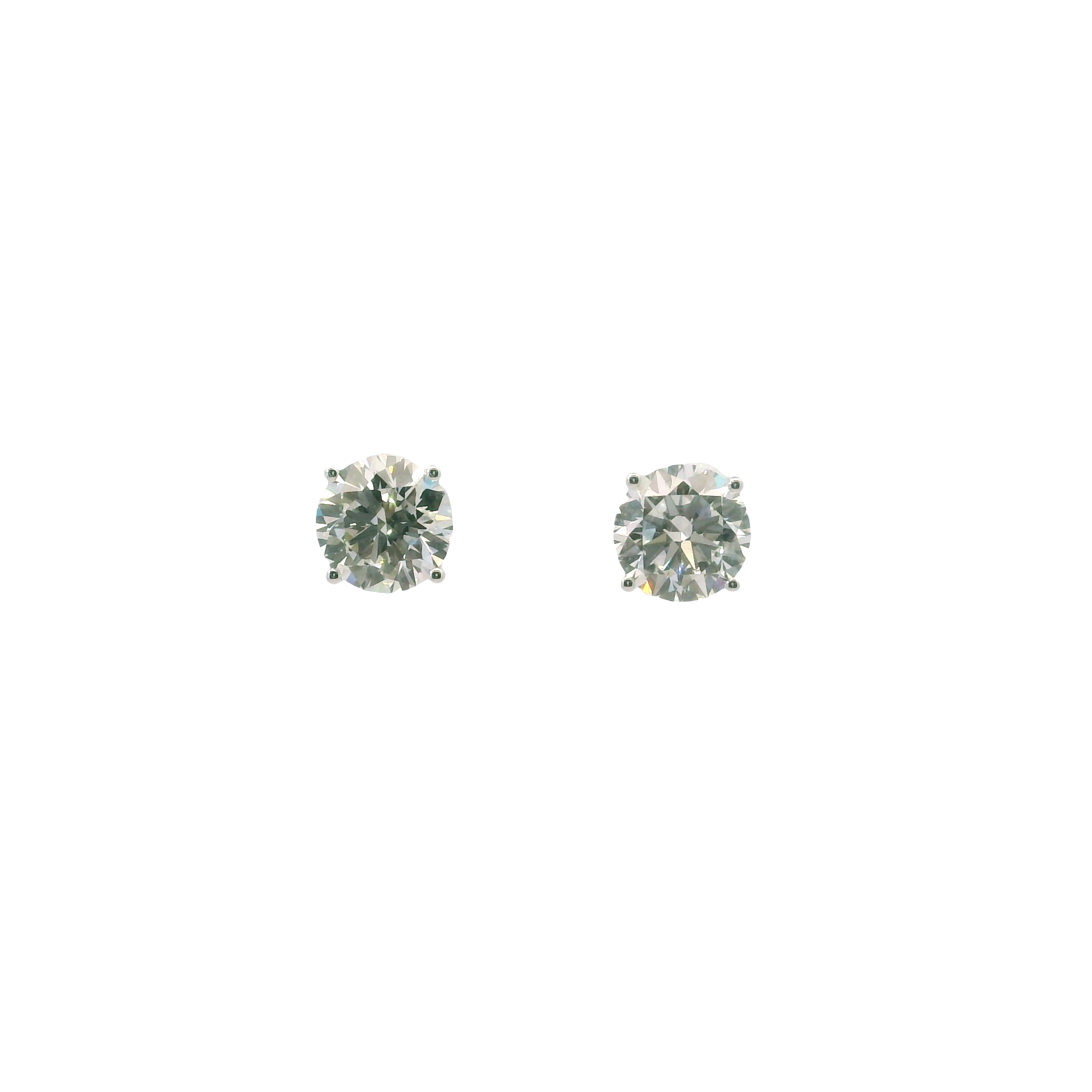 Lab Grown Diamond Earring