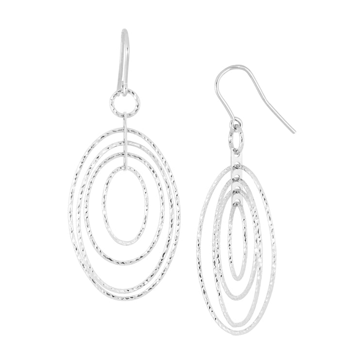 Silver Earring