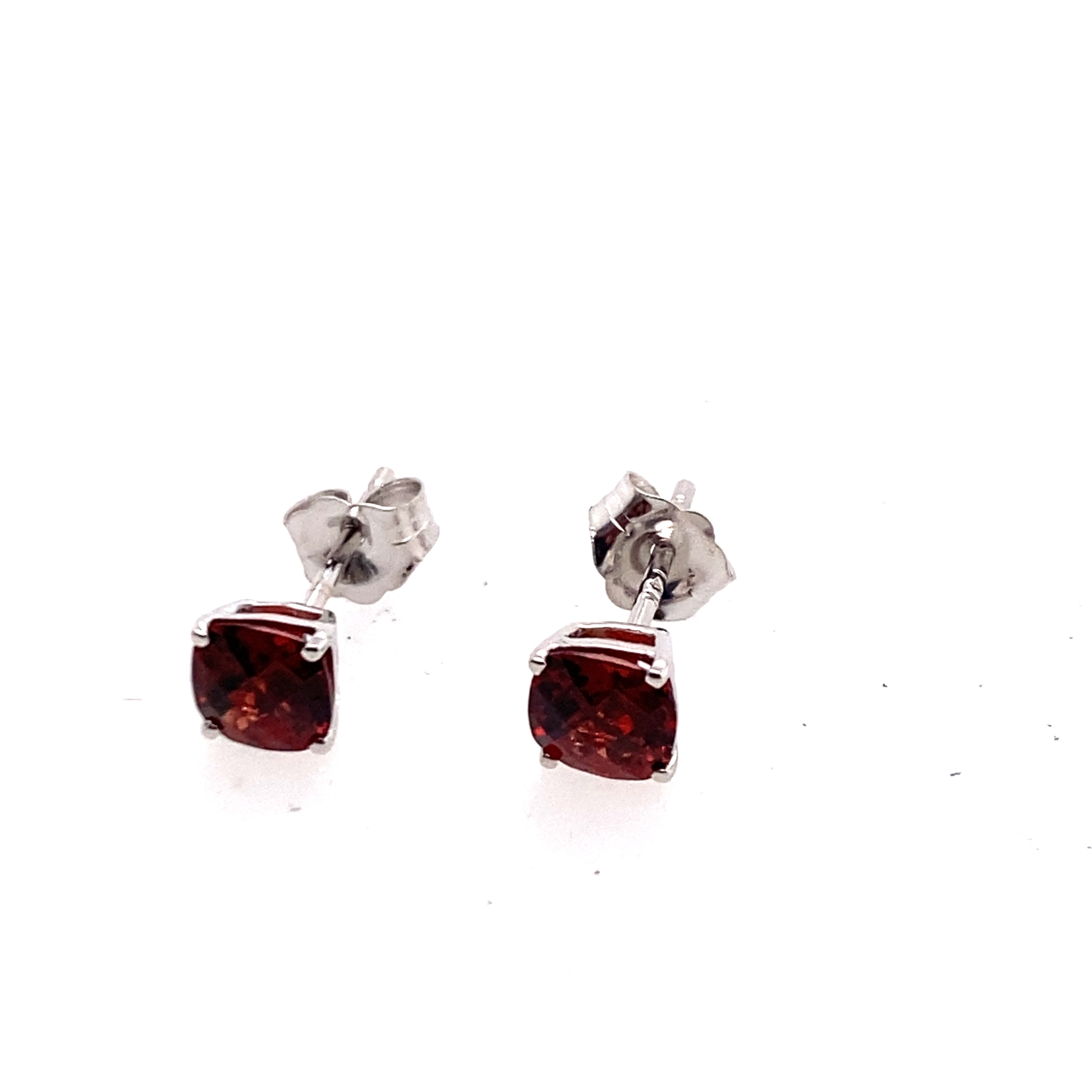 Colored Stone Earring