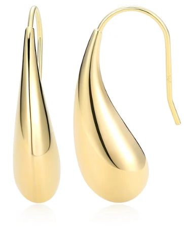 Sterling Silver Earrings