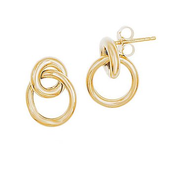 Silver Earring