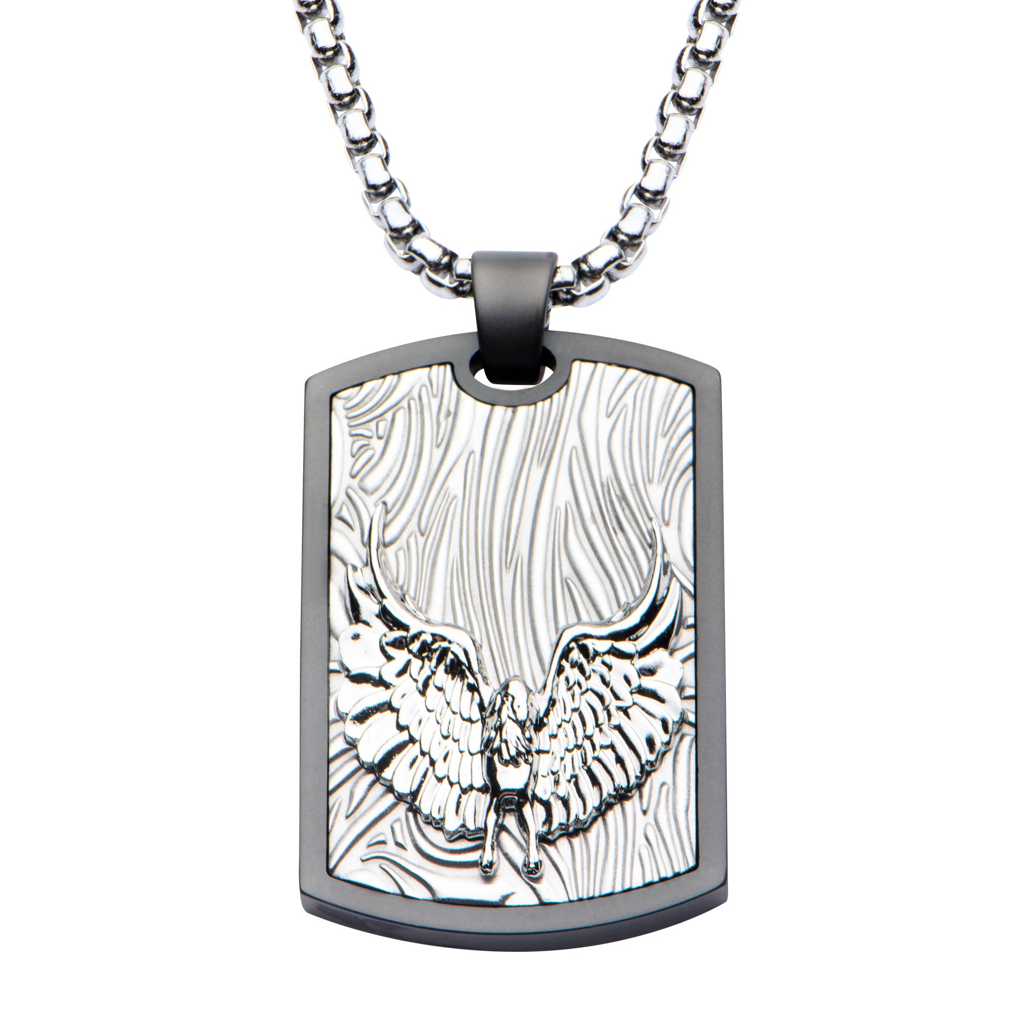 Stainless Steel Pendants/Chains/Necklace