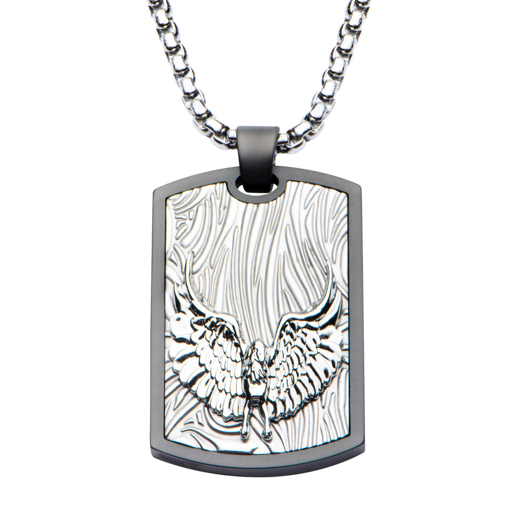 Stainless Steel Pendants/Chains/Necklace