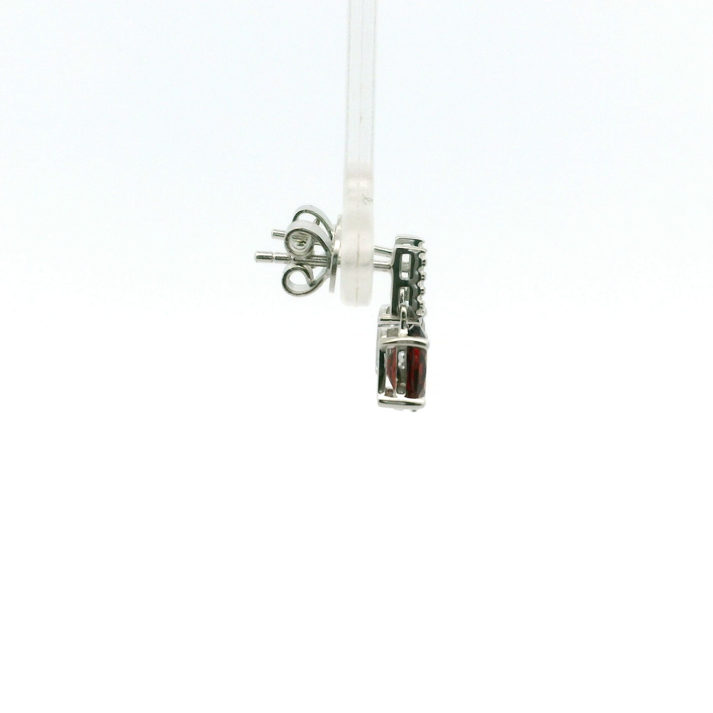 Silver Earring