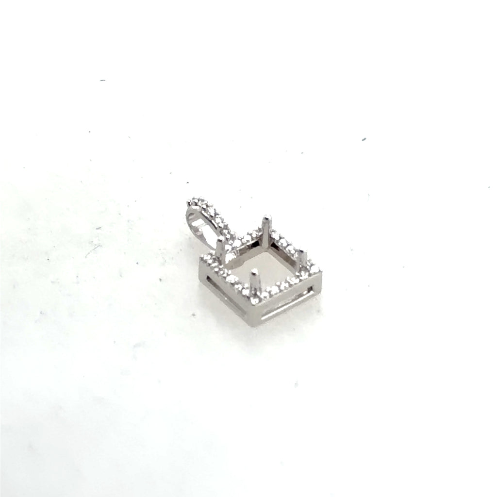 Diamond Pendant