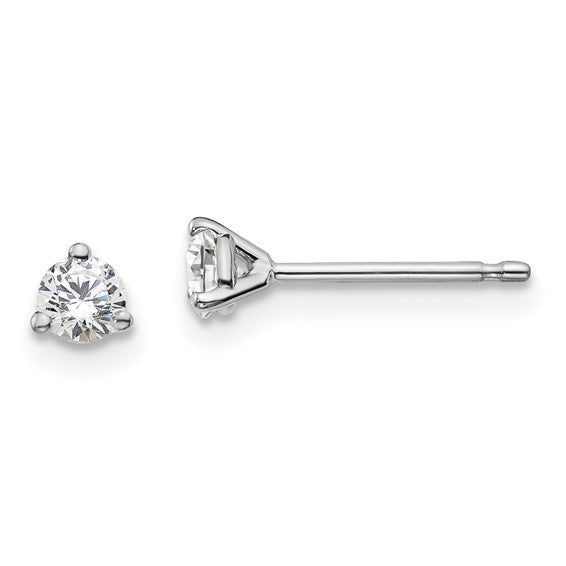 Lab Grown Diamond Earring