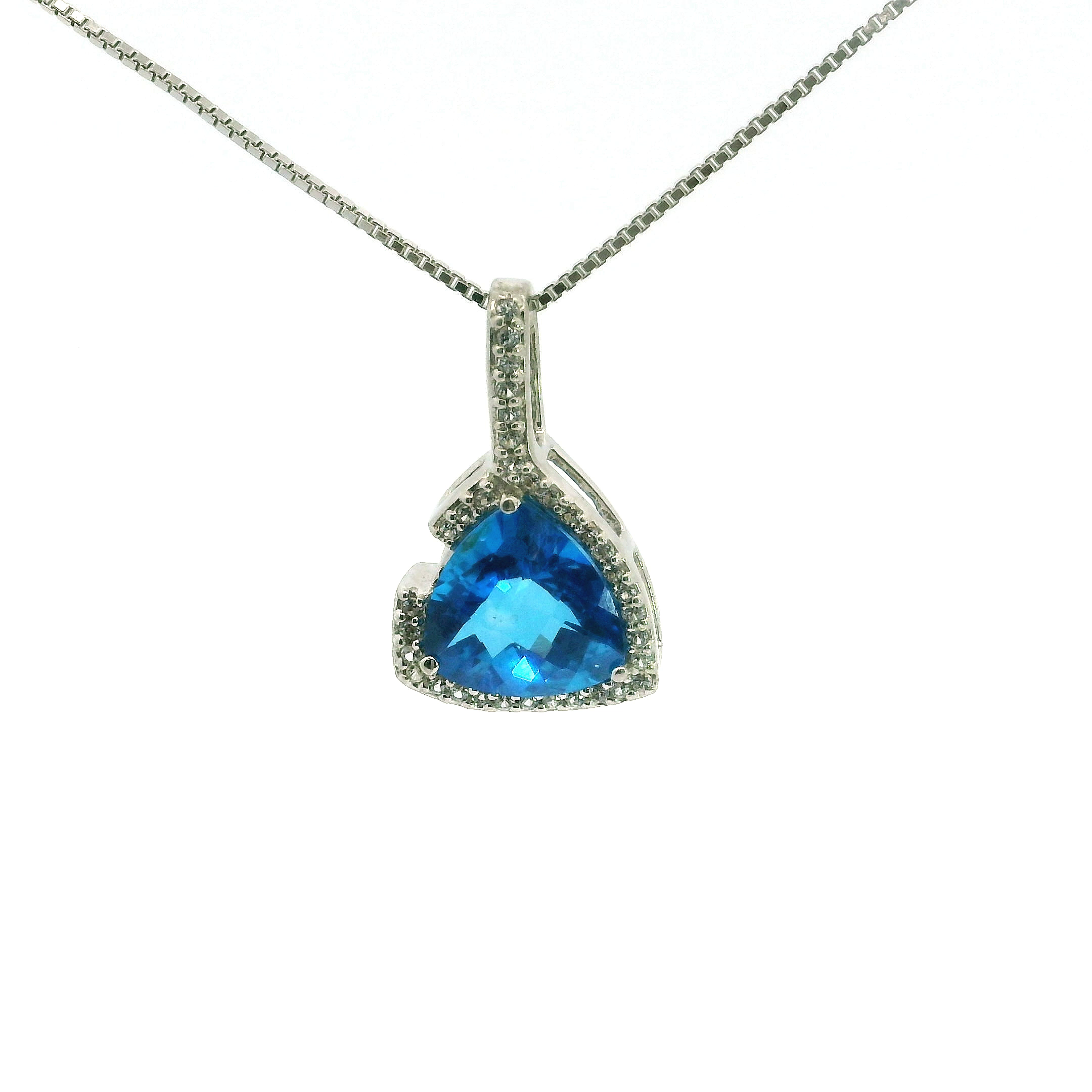 Sterling Pendants
