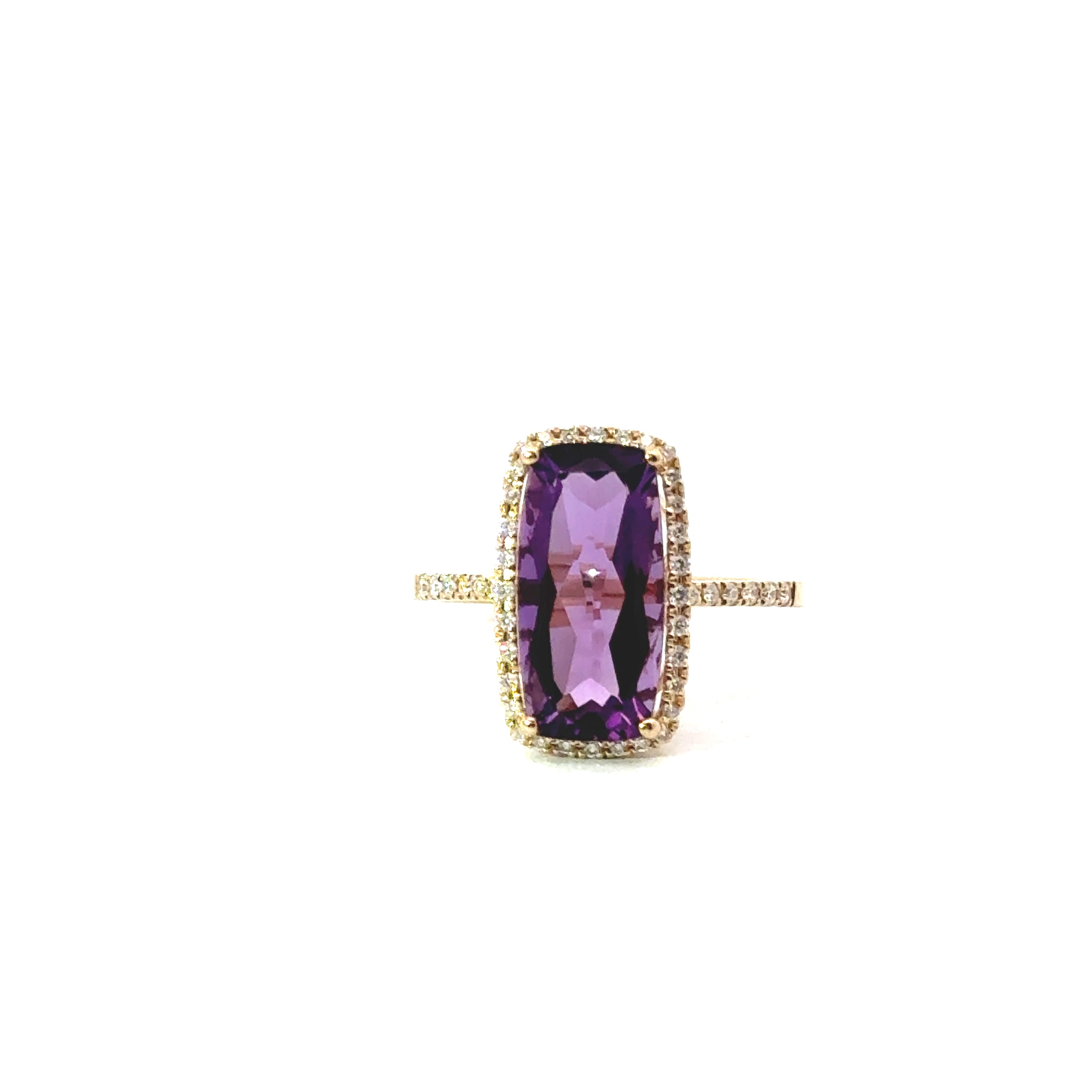 Colored Stone Rings  -  Women'