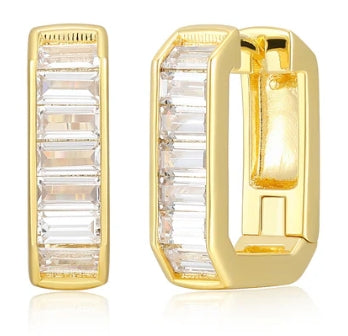 Silver Earring