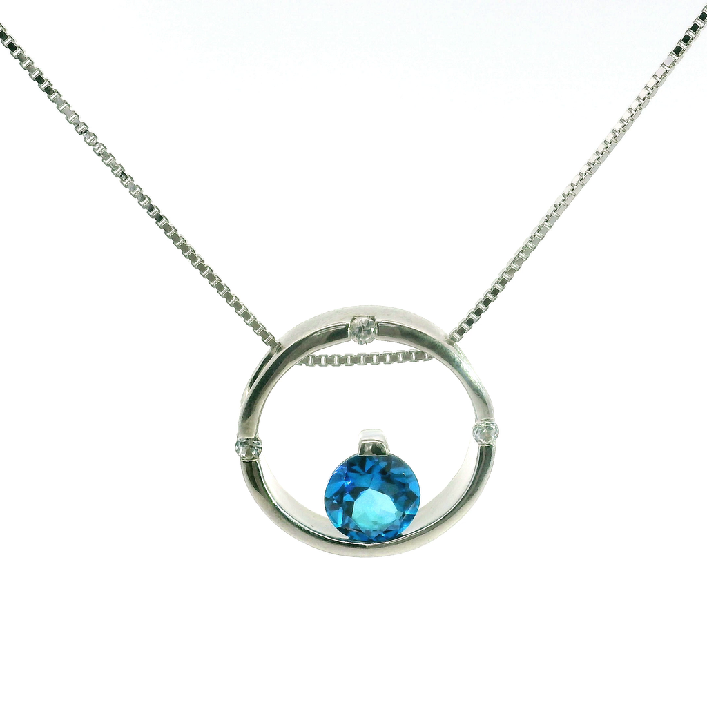 Sterling Pendants