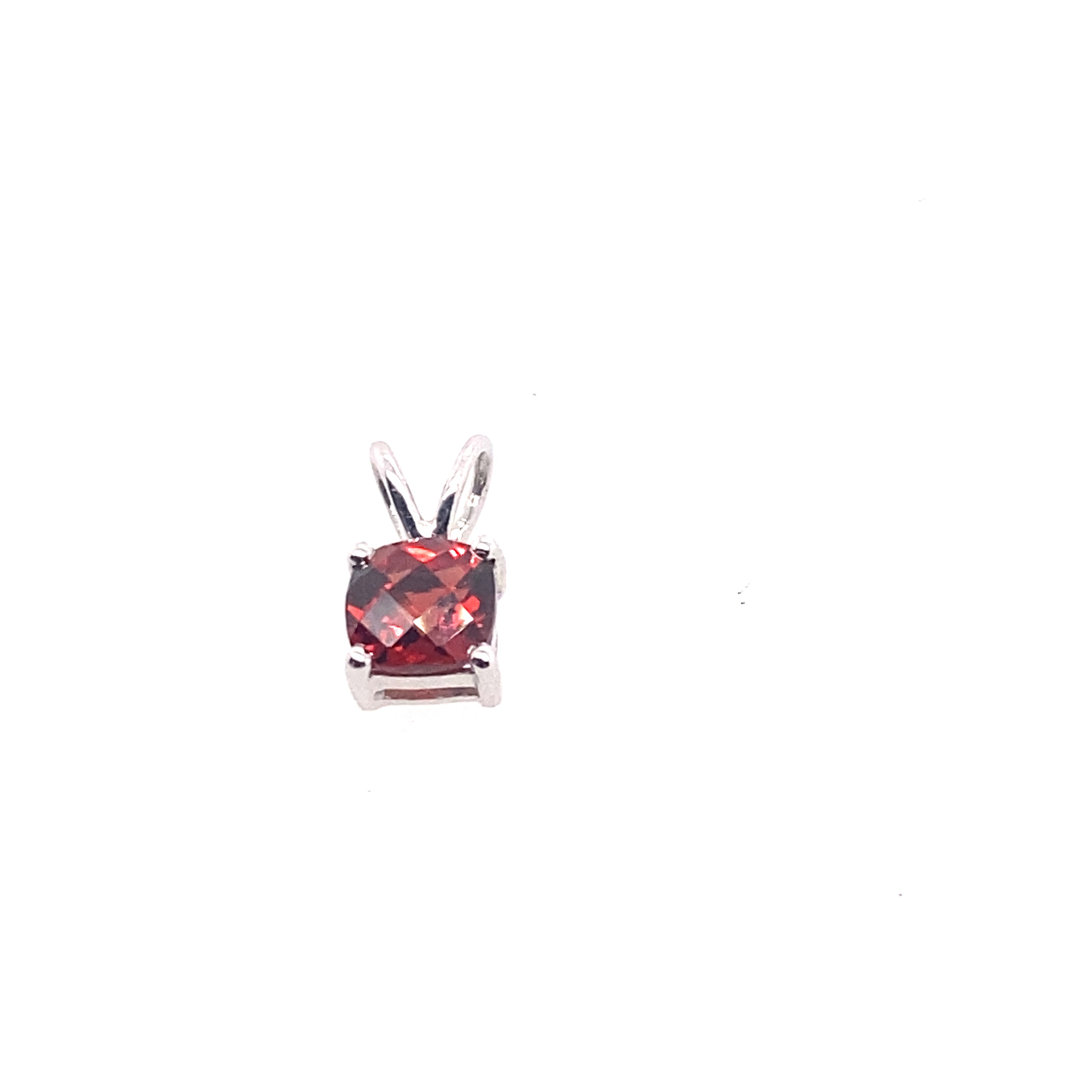 Colored Stone Pendant