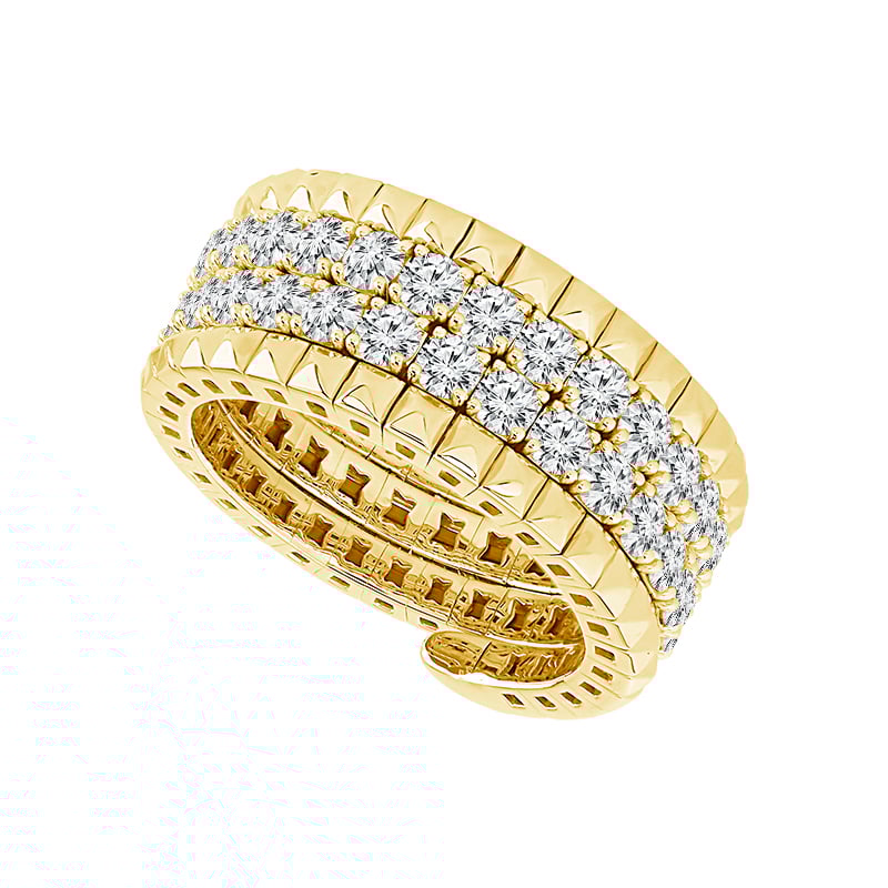 Diamond Fashion ring