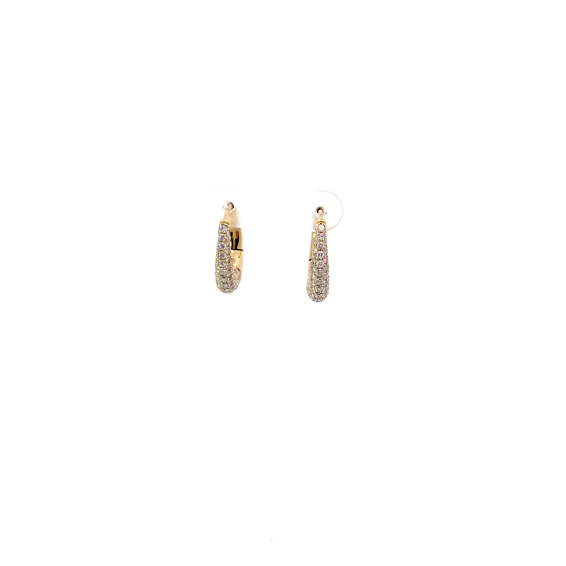 Diamond Earring