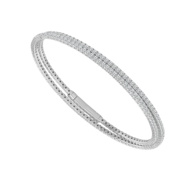 Diamond bracelet