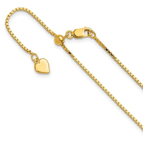 Silver Chain