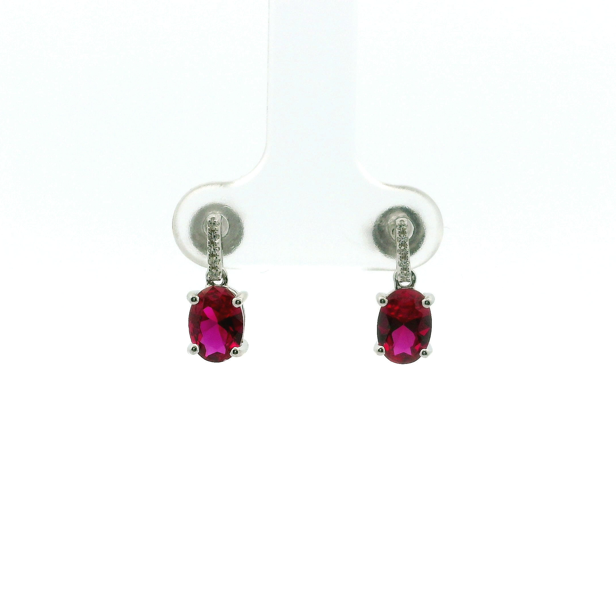 Sterling Silver Earrings