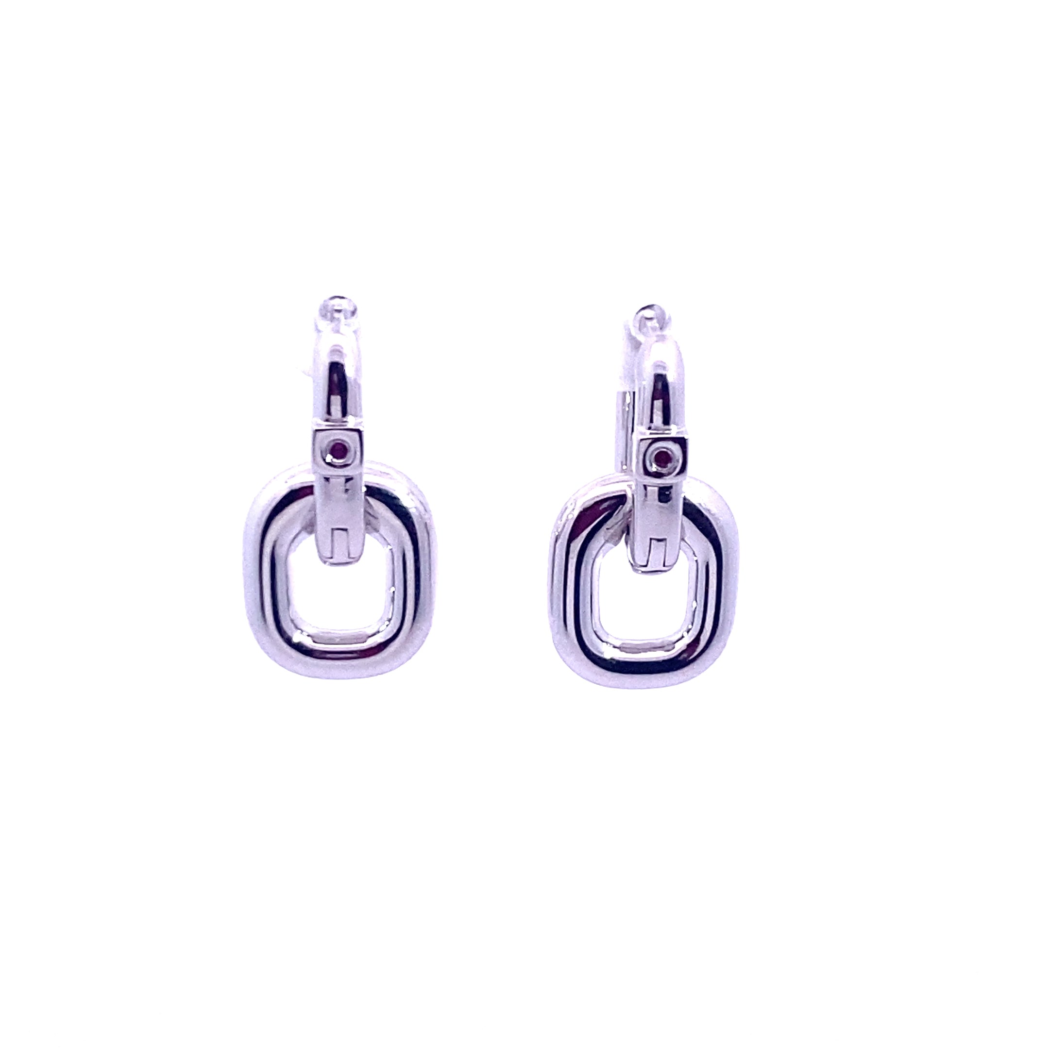 Silver Earring