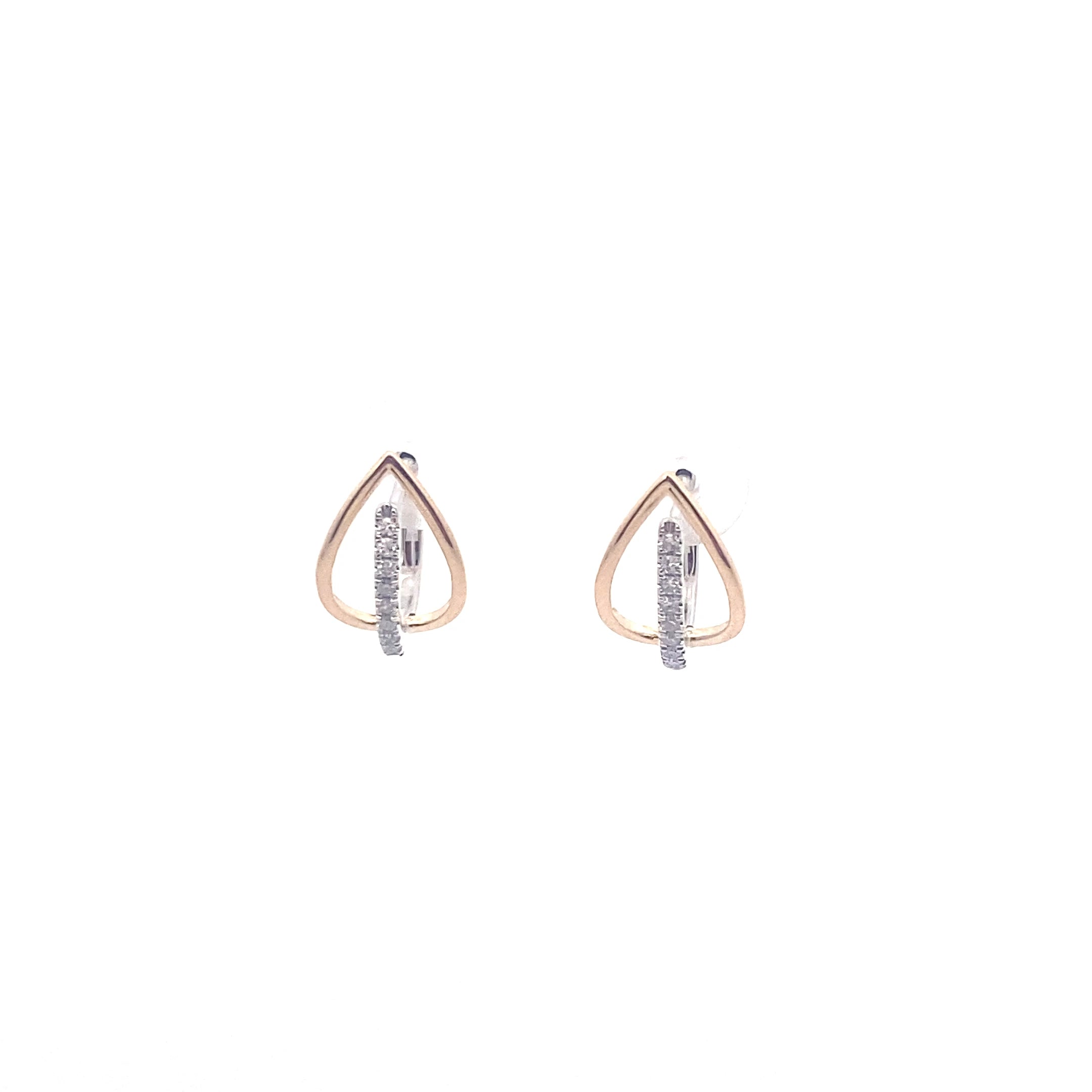 Diamond Earring