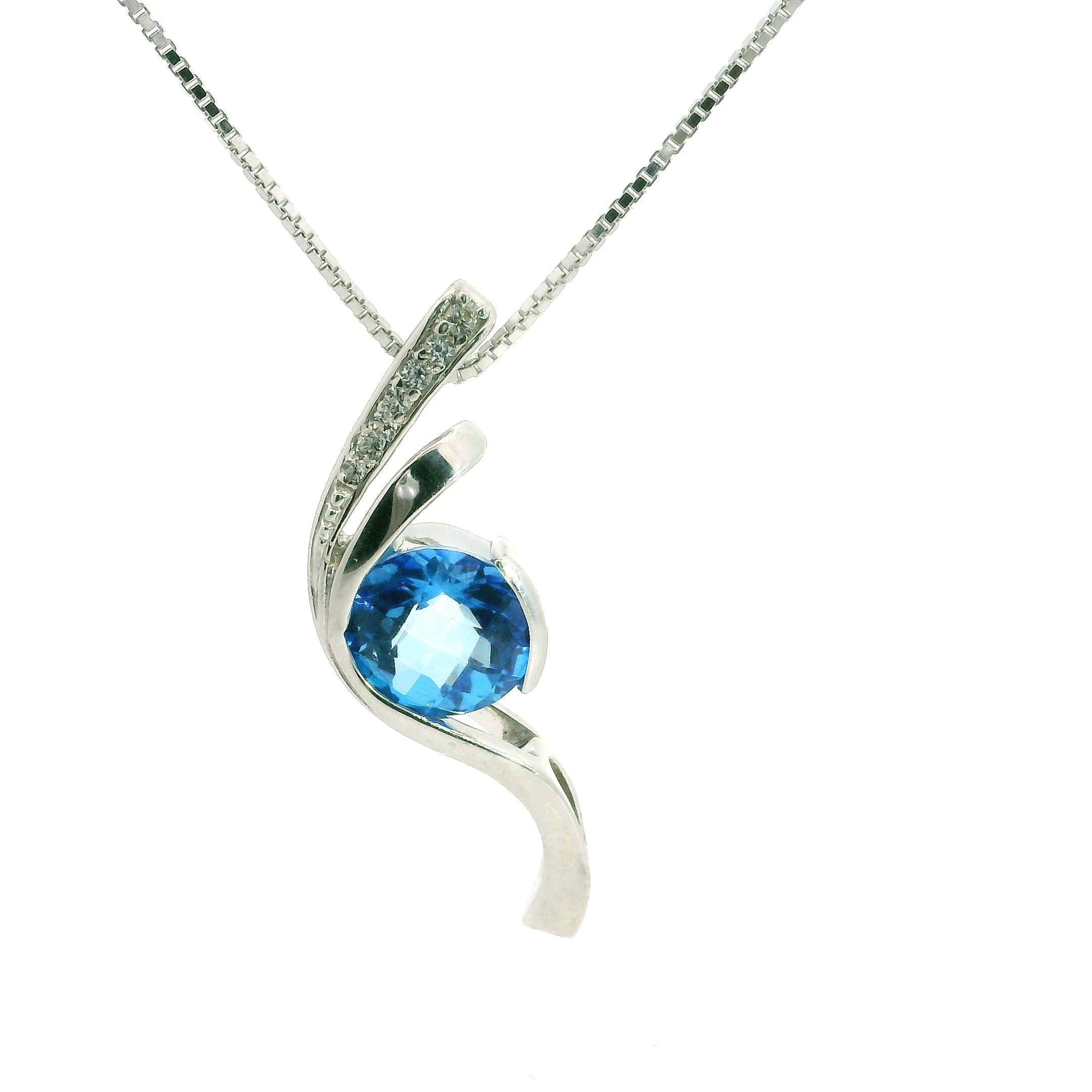 Sterling Pendants