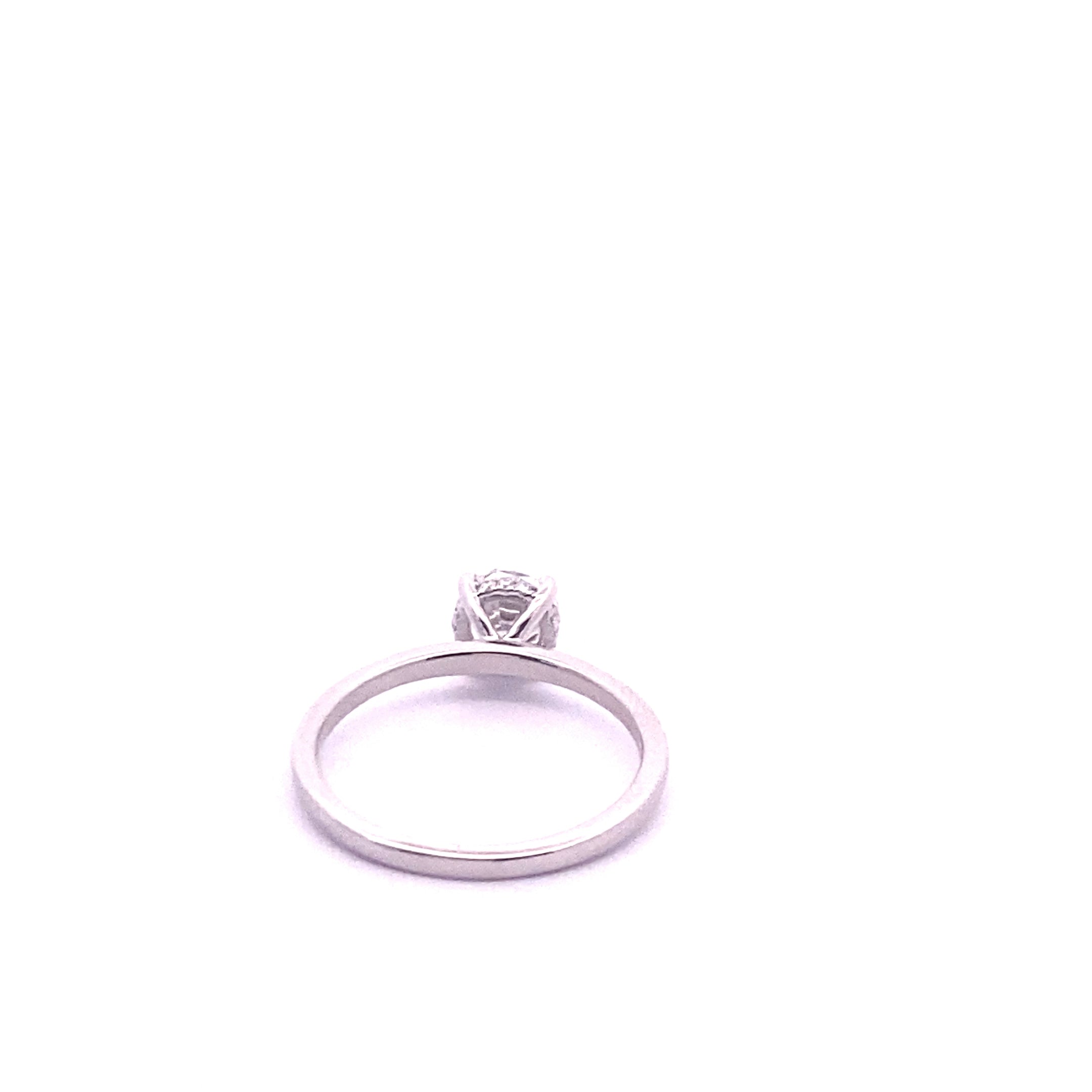 Diamond Engagement Ring
