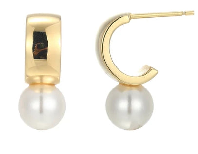 Sterling Silver Earrings