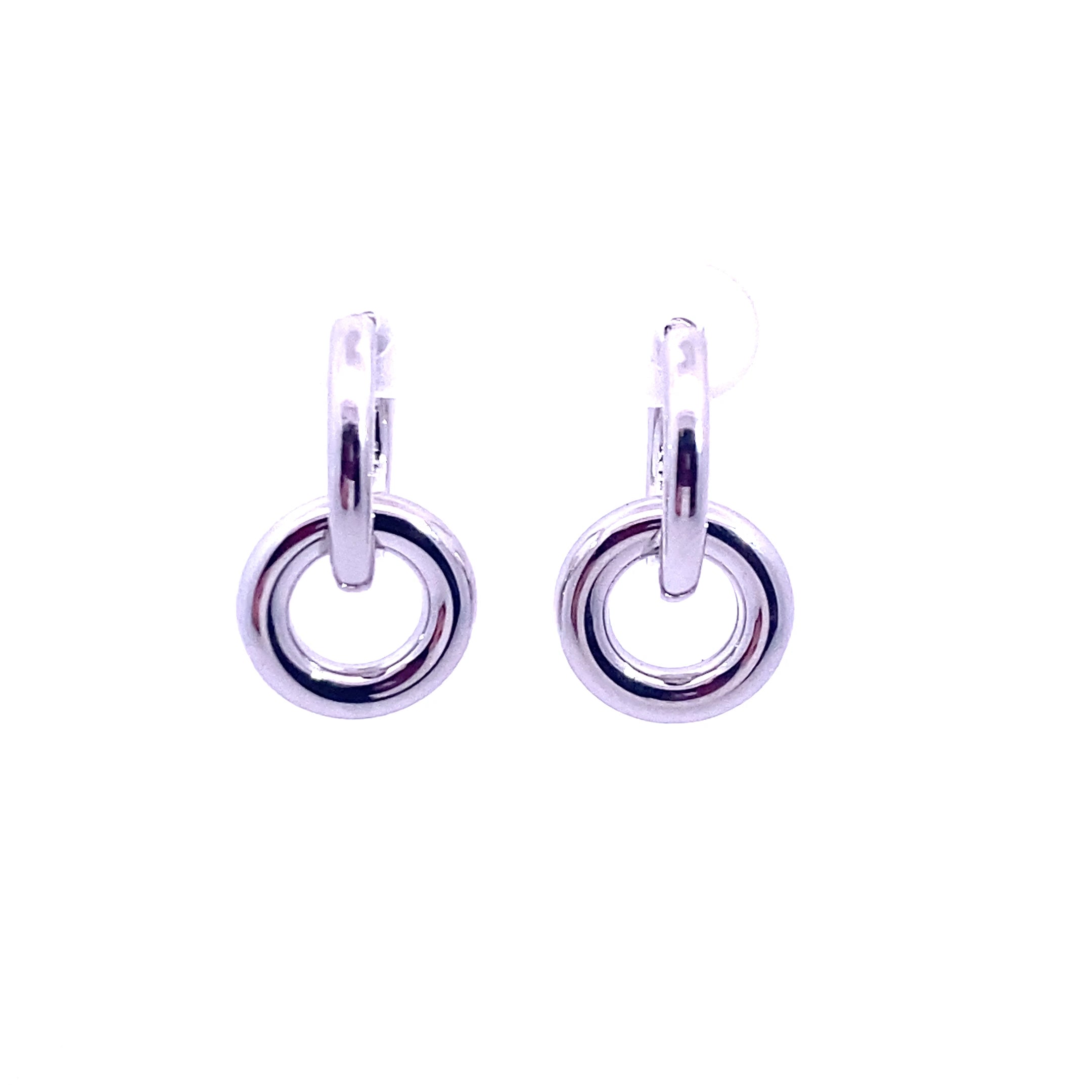 Silver Earring