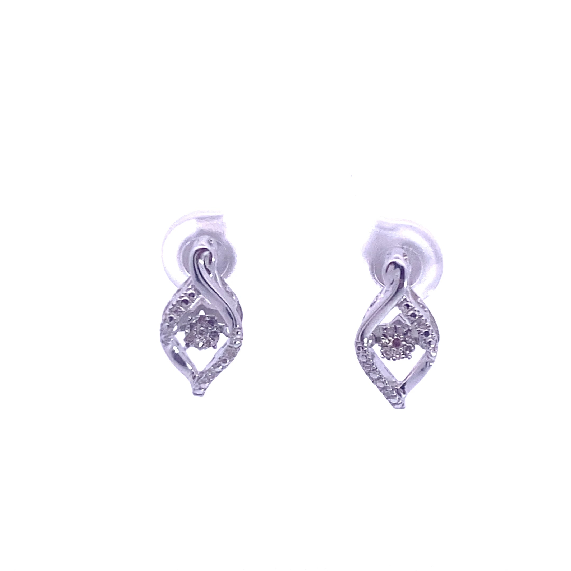 Silver Earring