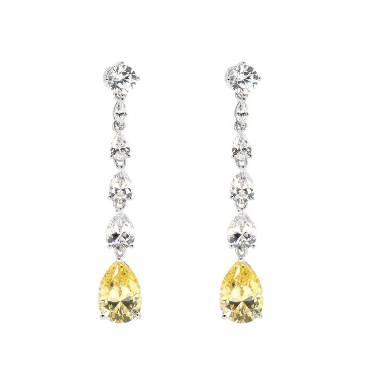 Silver Earring