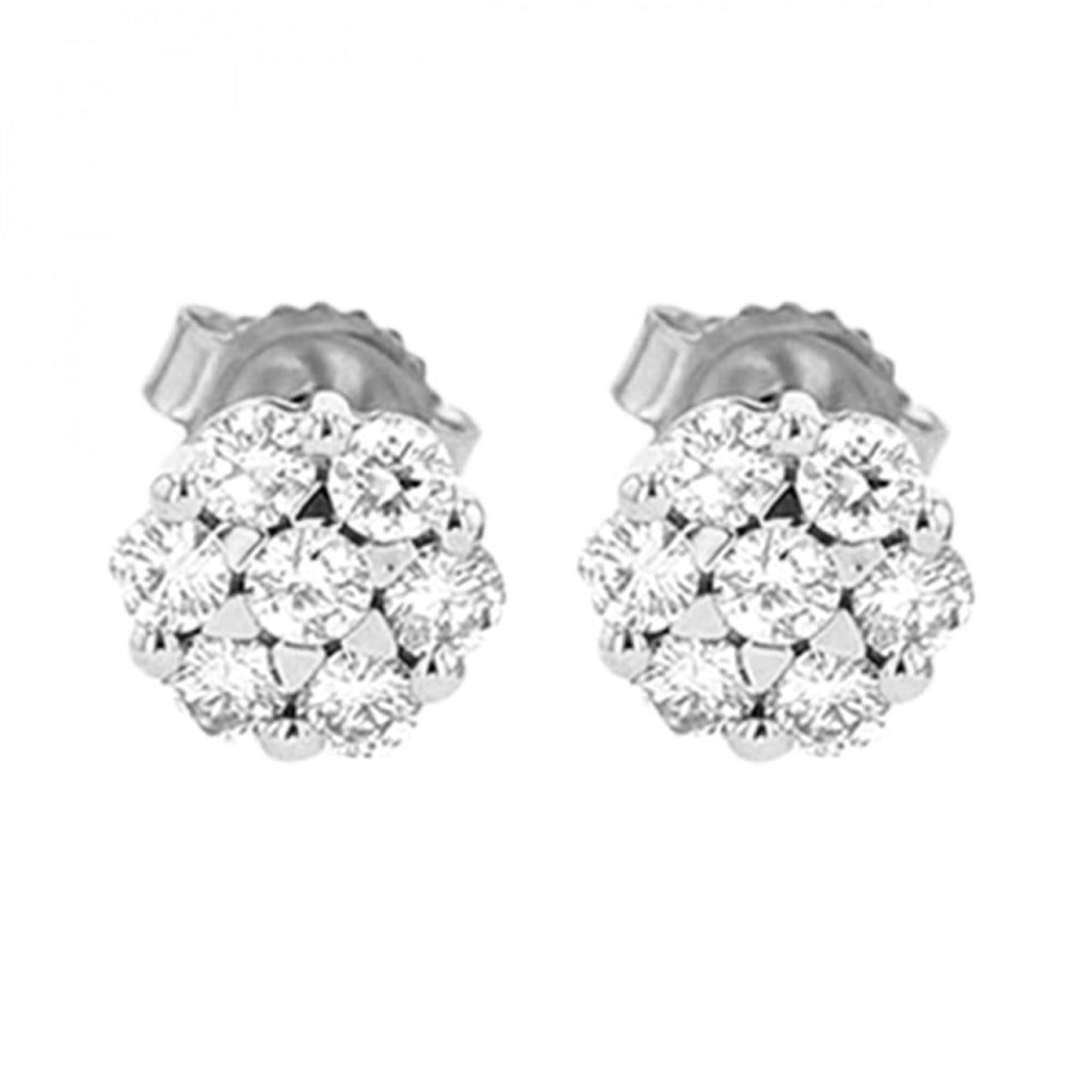 Diamond Earring