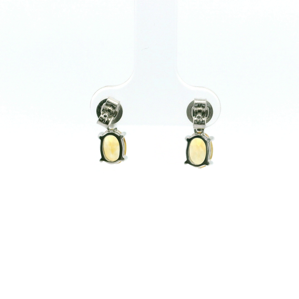 Silver Earring