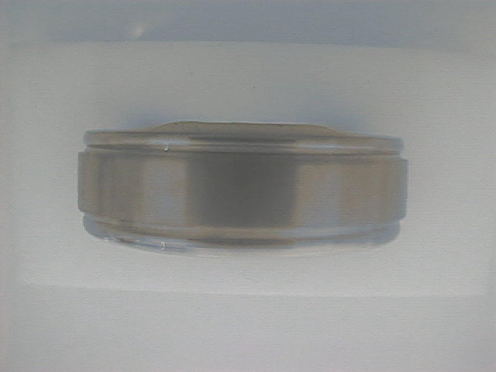 TITANIUM BAND SZ 8.5