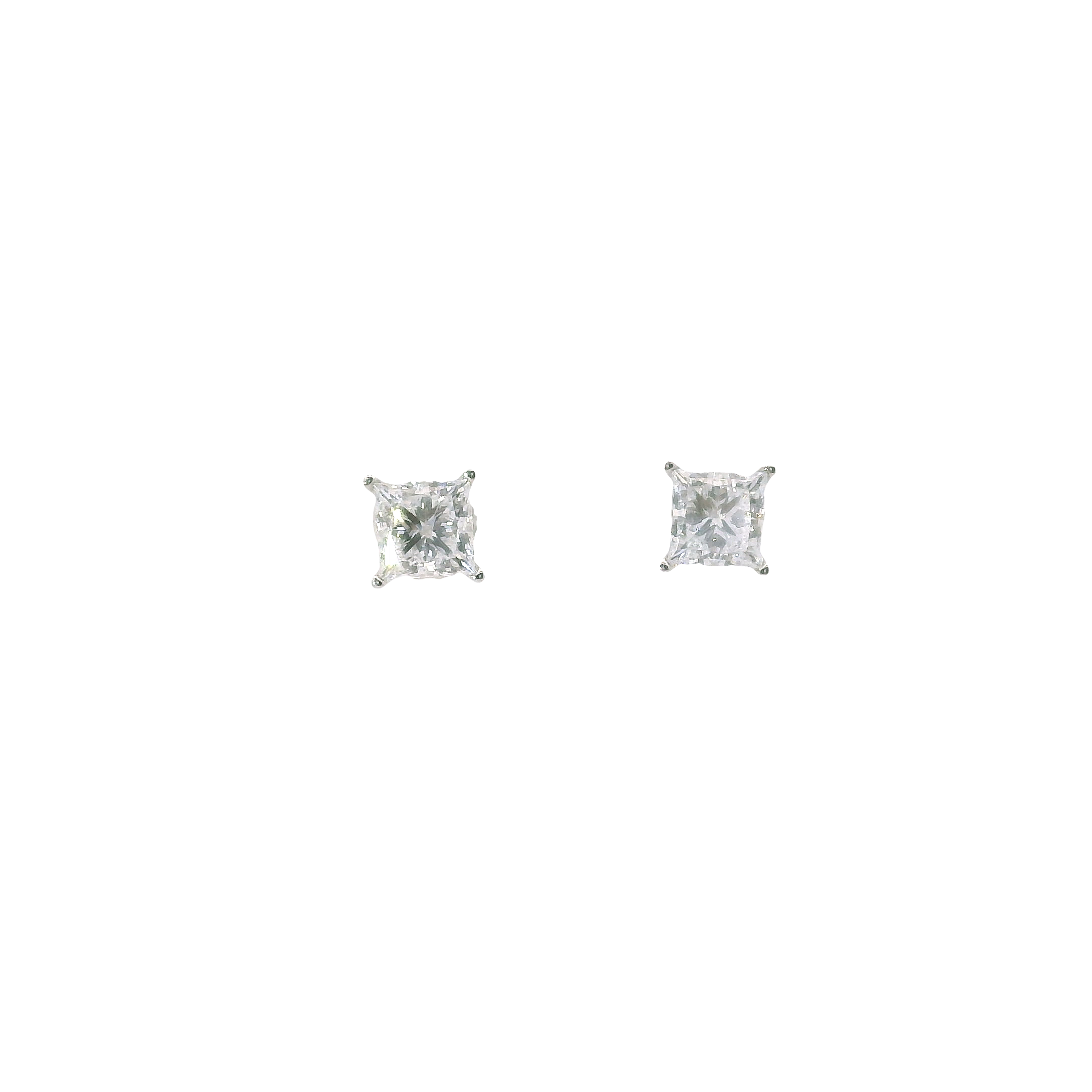 Lab Grown Diamond Earring
