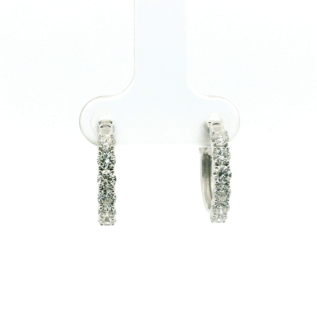 Lab Grown Earrings