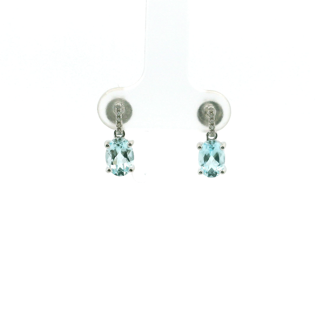 Silver Earring
