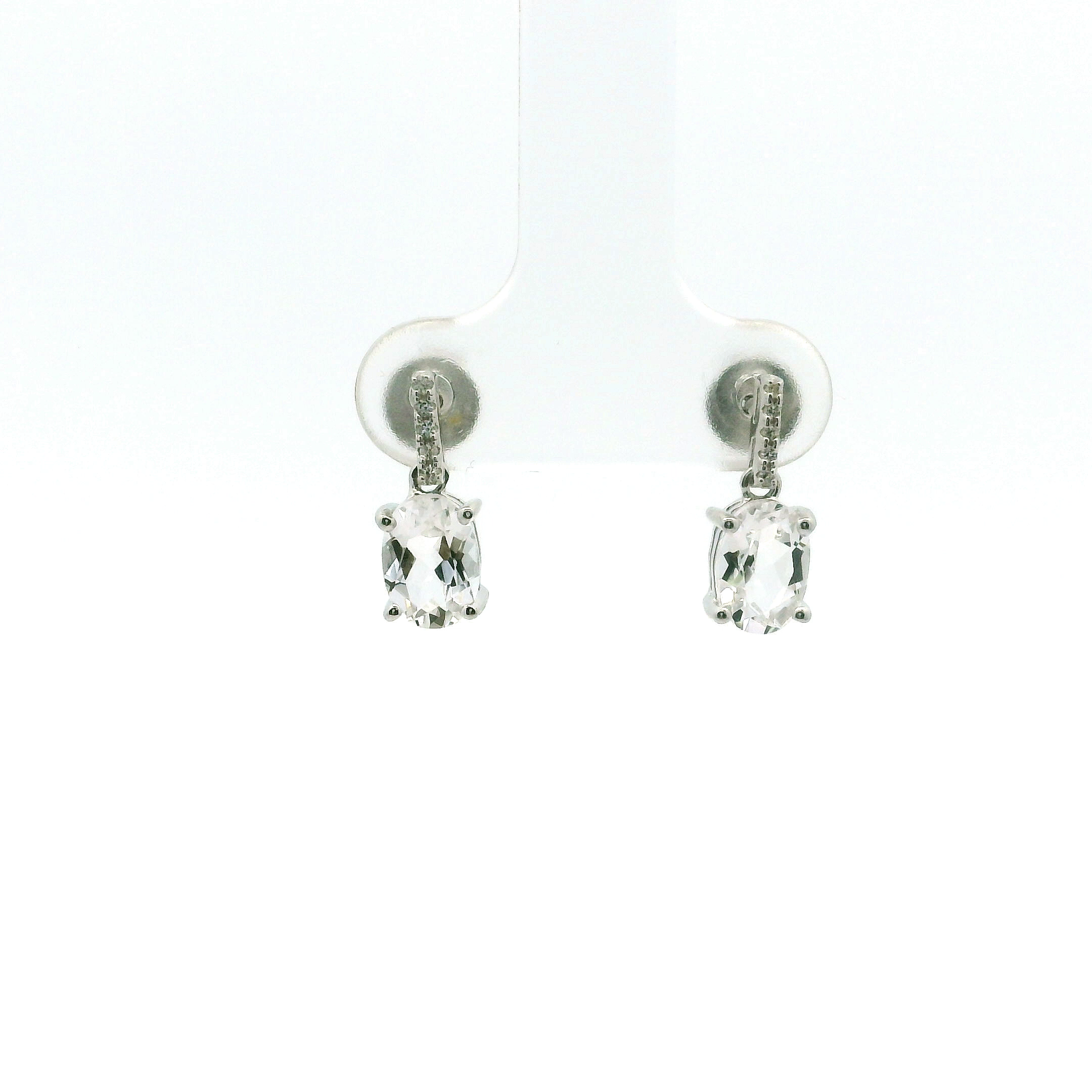 Sterling Silver Earrings