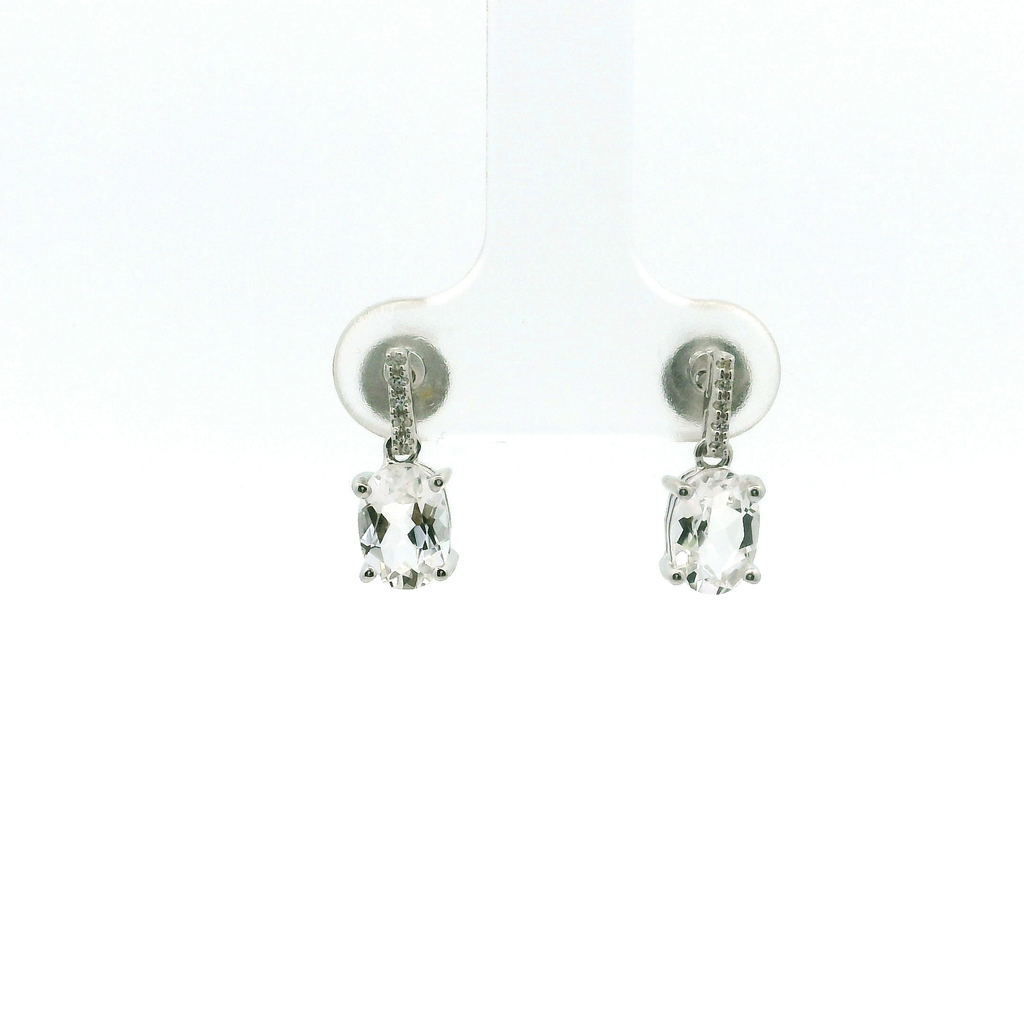 Sterling Silver Earrings