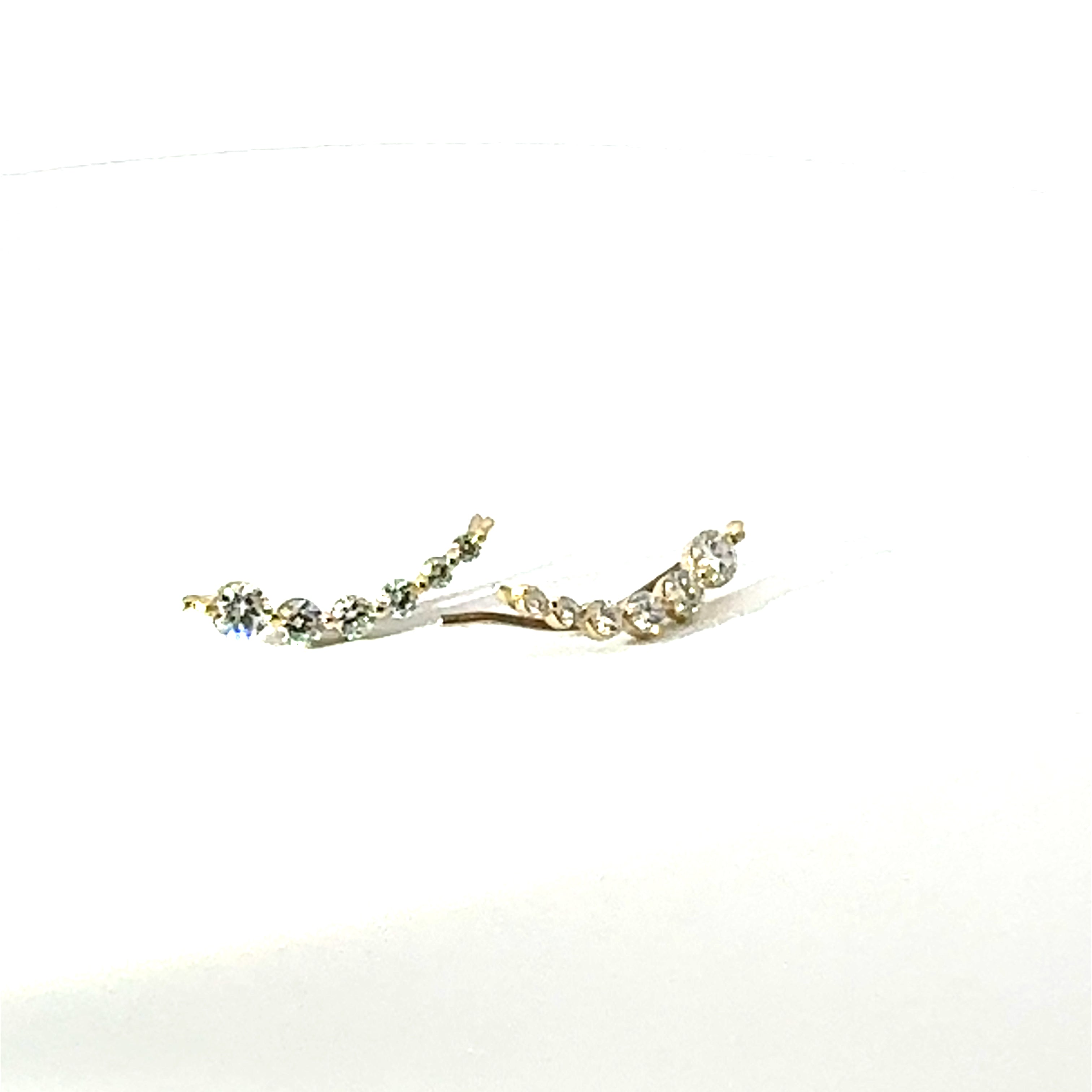Lab Grown Diamond Earring