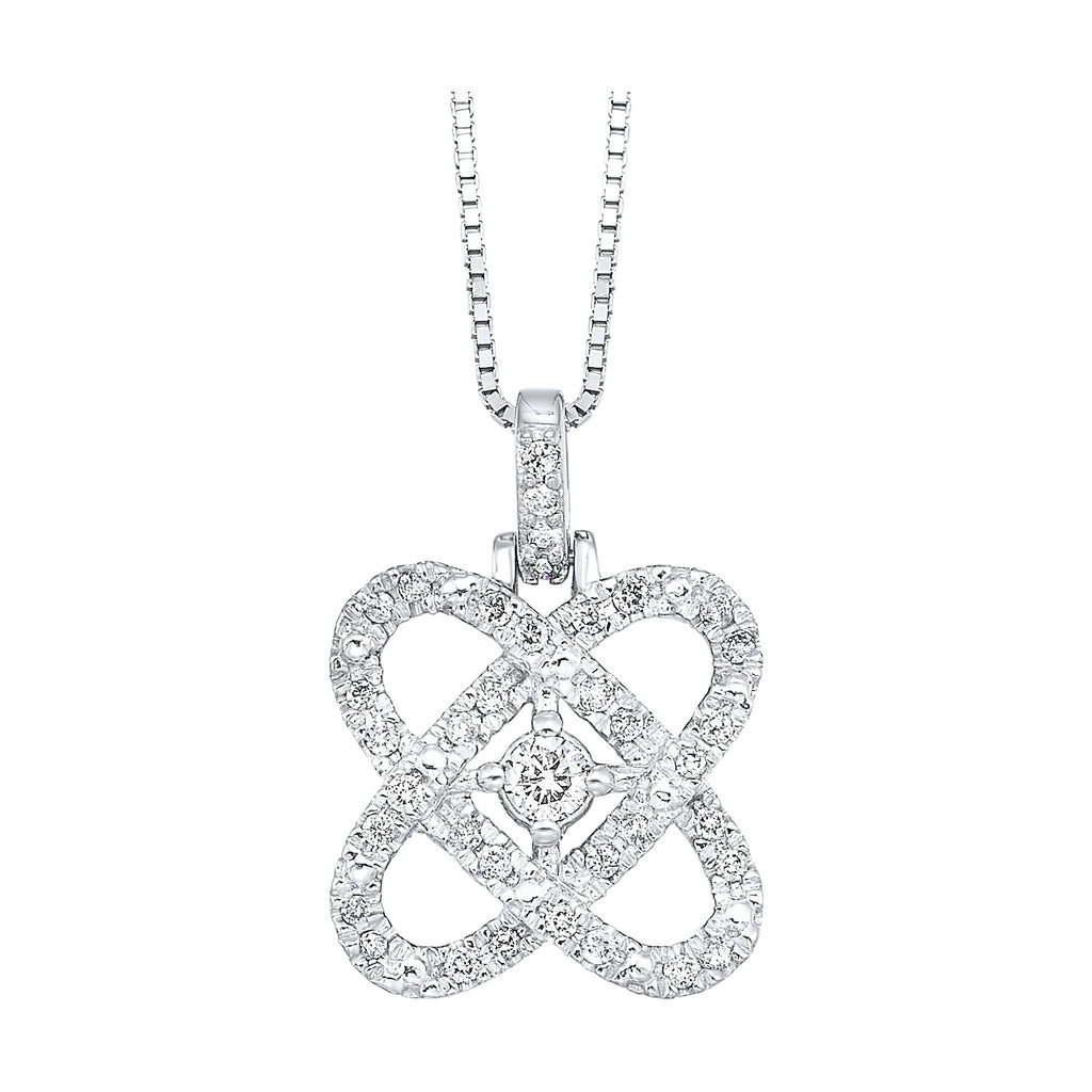 Diamond Pendant