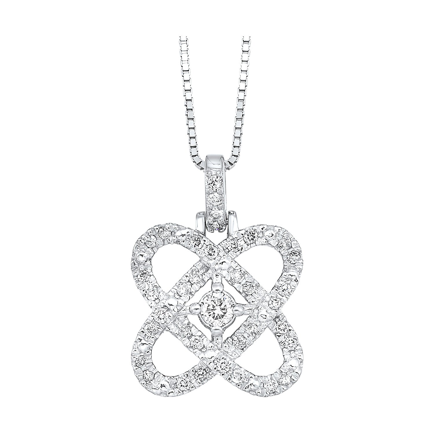 Diamond Pendant