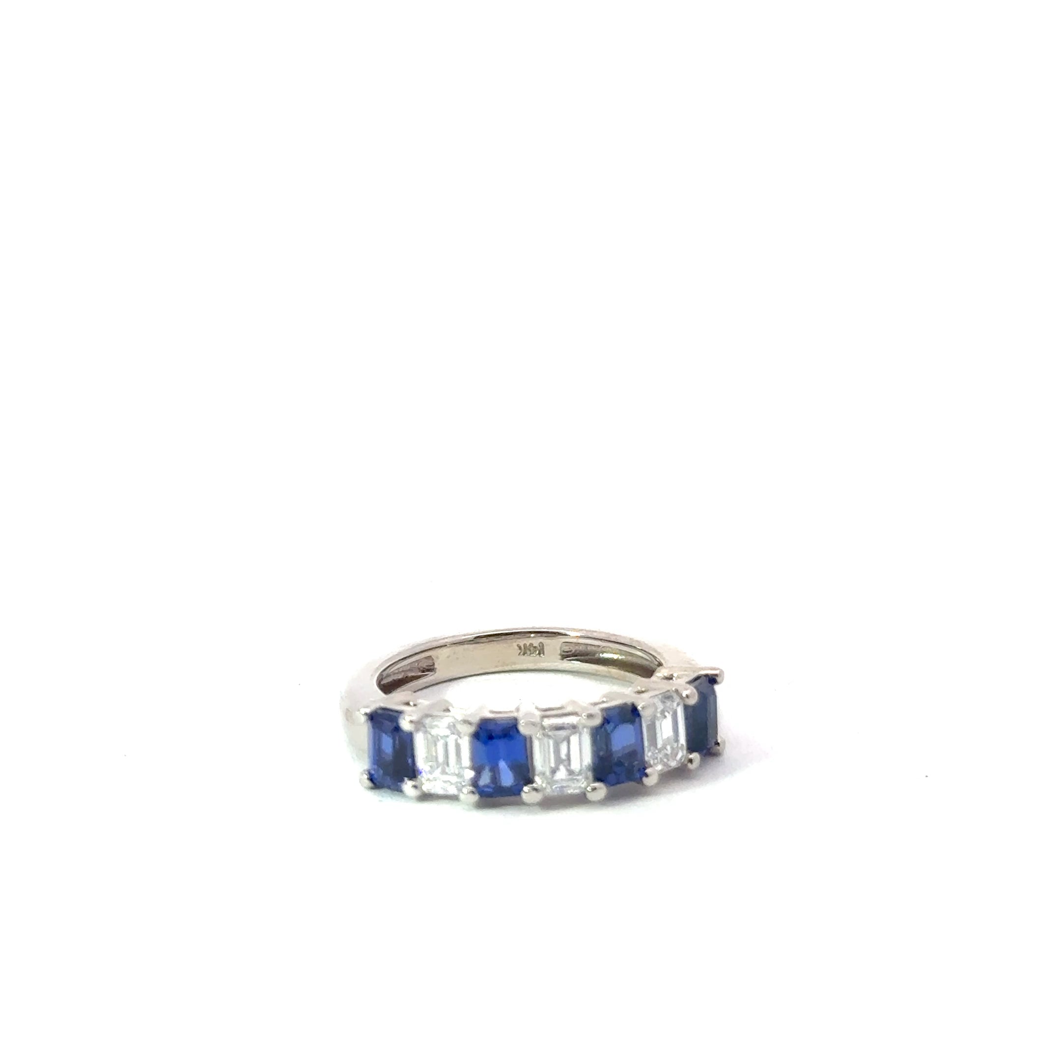 Lab Grown Diamond Wedding Band