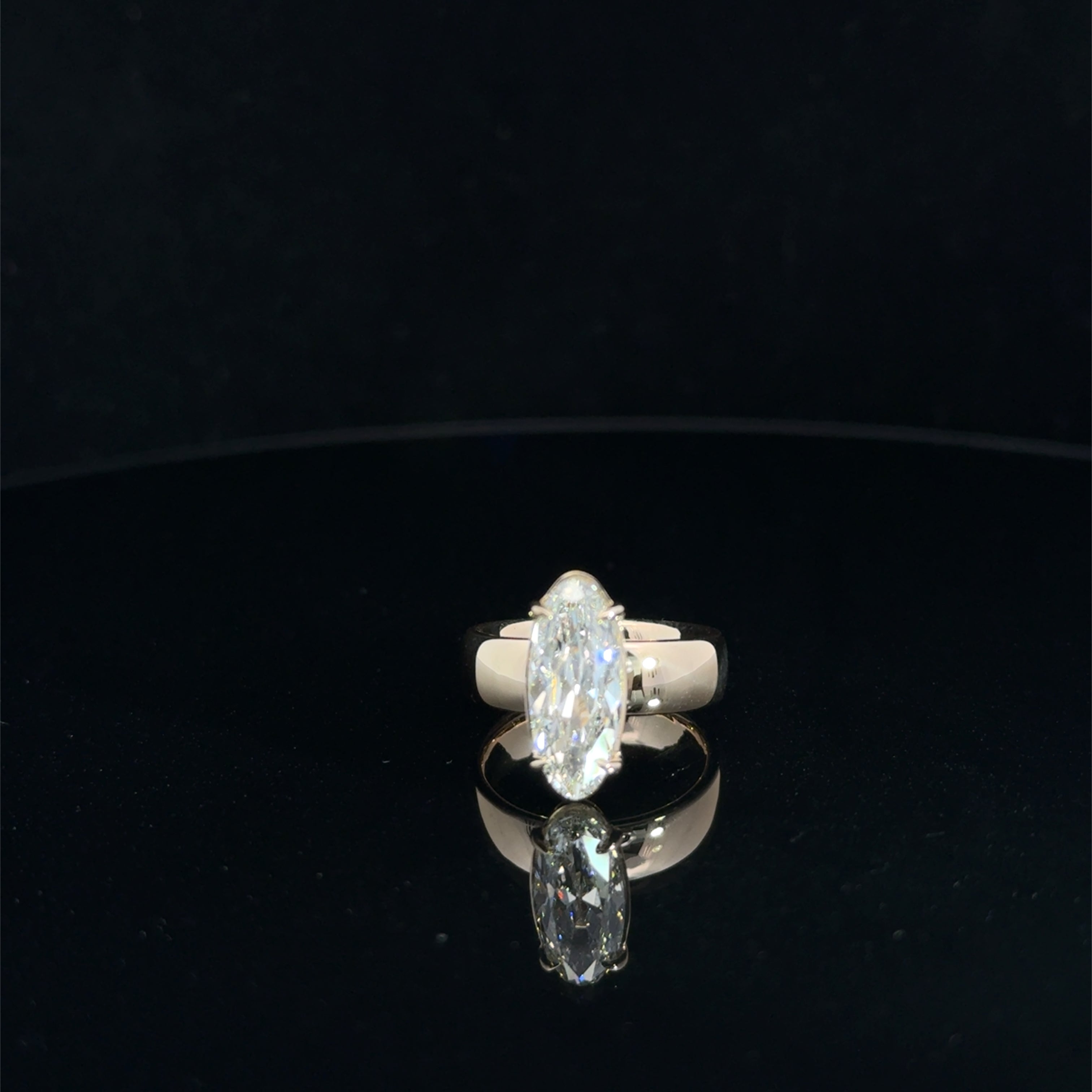Diamond Engagement Ring