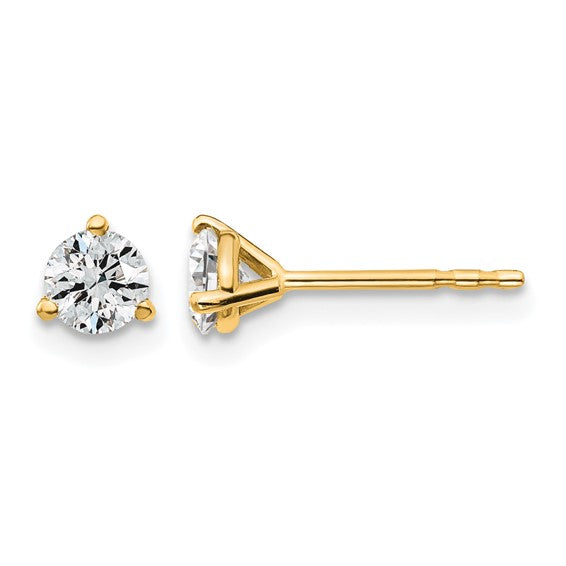 Lab Grown Diamond Earring