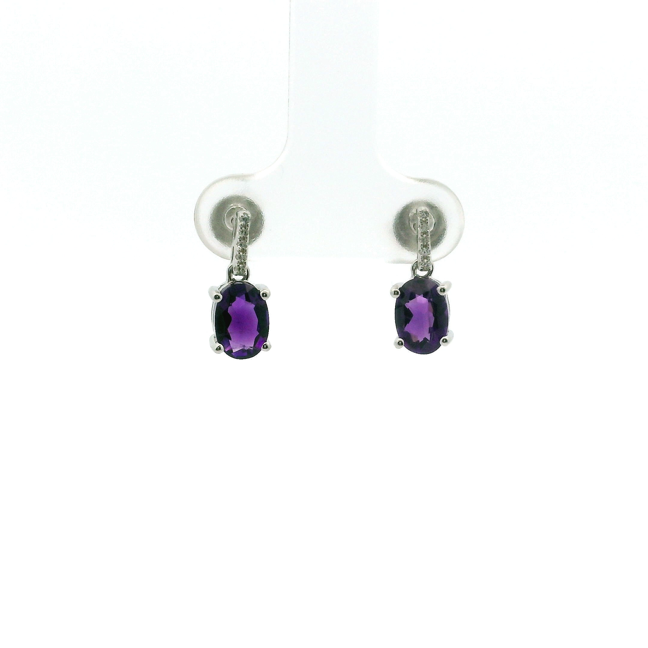 Sterling Silver Earrings