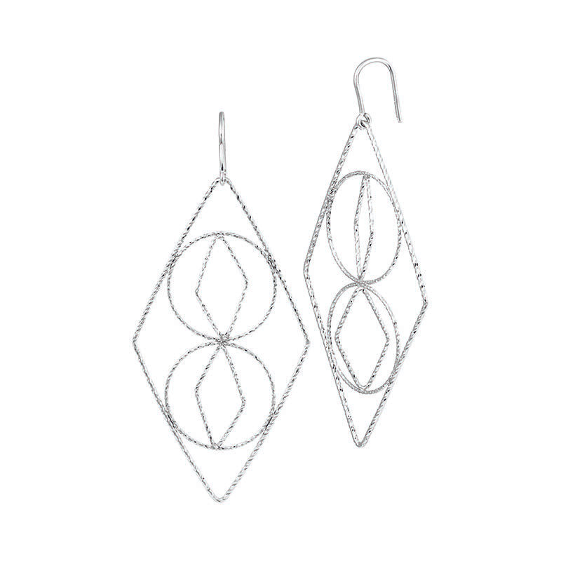 Silver Earring