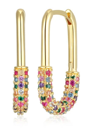 Silver Earring