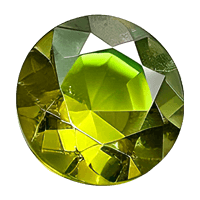 Peridot At Hustedt Jewelers